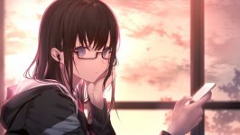 Desktop wallpaper. Anime. ID:113005