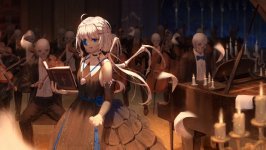Desktop wallpaper. Anime. ID:113044
