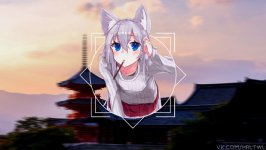 Desktop wallpaper. Anime. ID:113049
