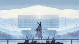 Desktop wallpaper. Anime. ID:113315
