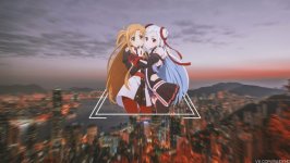 Desktop wallpaper. Anime. ID:113409