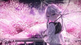 Desktop wallpaper. Anime. ID:113451