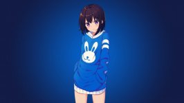Desktop wallpaper. Anime. ID:113460