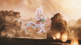 Desktop wallpaper. Anime. ID:113495