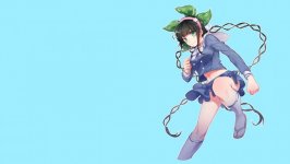 Desktop wallpaper. Anime. ID:113511