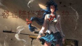 Desktop wallpaper. Anime. ID:113569