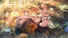 Desktop wallpaper. Anime. ID:132757