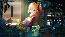 Desktop wallpaper. Anime. ID:113574