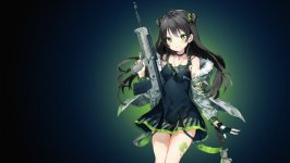 Desktop wallpaper. Anime. ID:113579