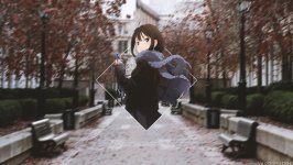 Desktop wallpaper. Anime. ID:113630