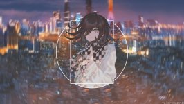 Desktop wallpaper. Anime. ID:113672