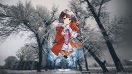 Desktop wallpaper. Anime. ID:113809