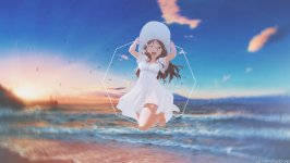 Desktop wallpaper. Anime. ID:113812