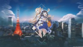 Desktop wallpaper. Anime. ID:113931