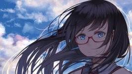 Desktop wallpaper. Anime. ID:113941