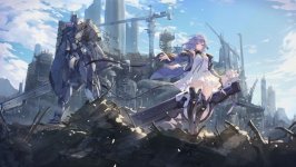 Desktop wallpaper. Anime. ID:114131