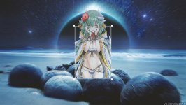 Desktop wallpaper. Anime. ID:114177