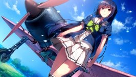 Desktop wallpaper. Anime. ID:114186