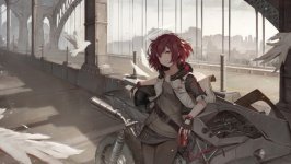 Desktop wallpaper. Anime. ID:114212
