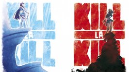 Desktop wallpaper. Kill la Kill