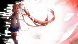 Desktop wallpaper. Anime. ID:114297