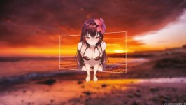 Desktop wallpaper. Anime. ID:114387