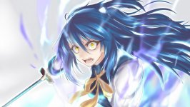 Desktop wallpaper. Anime. ID:132748