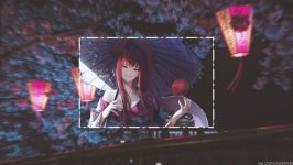 Desktop wallpaper. Anime. ID:114495