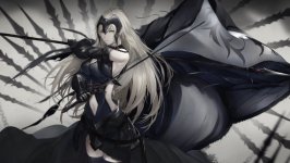 Desktop wallpaper. Fate/Grand Order