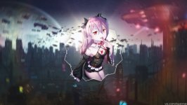 Desktop wallpaper. Krul Tepes