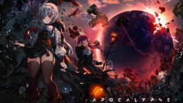 Desktop wallpaper. Anime. ID:114840