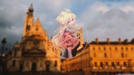 Desktop wallpaper. Anime. ID:114865