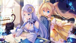 Desktop wallpaper. Anime. ID:115095