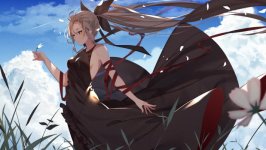 Desktop wallpaper. Anime. ID:115164