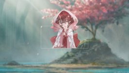 Desktop wallpaper. Anime. ID:115166
