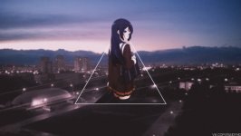 Desktop wallpaper. Anime. ID:115168