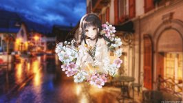 Desktop wallpaper. Anime. ID:115169