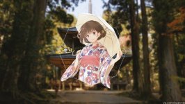 Desktop wallpaper. Anime. ID:115170