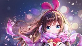 Desktop wallpaper. Anime. ID:115173