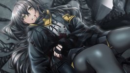 Desktop wallpaper. Anime. ID:115187