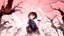 Desktop wallpaper. Anime. ID:115220