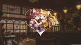 Desktop wallpaper. Anime. ID:115224
