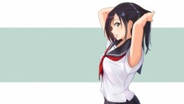 Desktop wallpaper. Anime. ID:115352