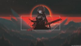 Desktop wallpaper. Anime. ID:115399