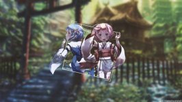Desktop wallpaper. Anime. ID:115456