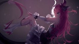 Desktop wallpaper. Anime. ID:115459