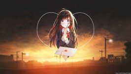 Desktop wallpaper. Anime. ID:115506