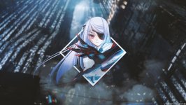 Desktop wallpaper. Anime. ID:115537