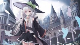 Desktop wallpaper. Anime. ID:115695