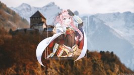 Desktop wallpaper. Anime. ID:115702